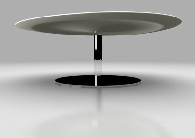 attitude table - designed by Morten Voss